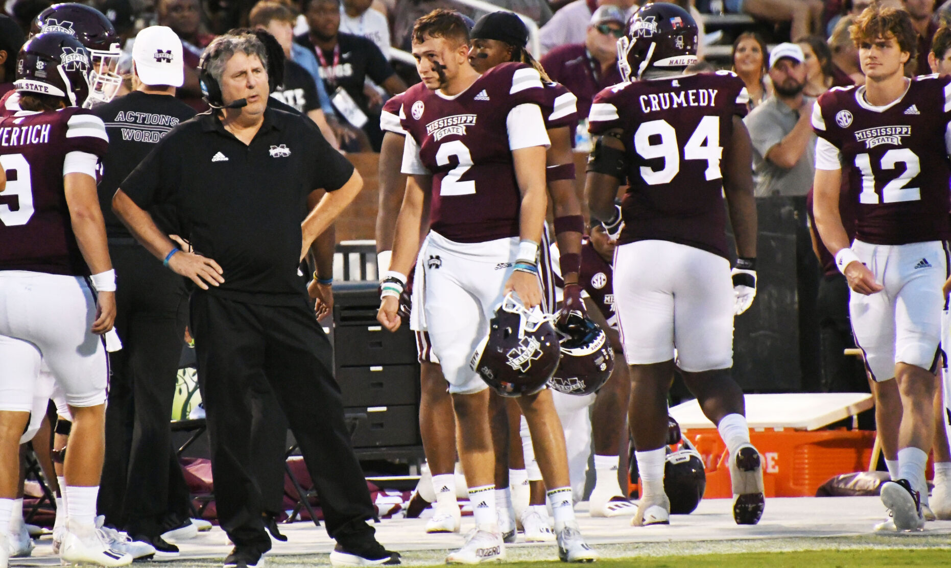 Mississippi State football